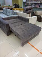 МИНИ ДИВАН КОМФОРТ-7 Б.Д. 1200 спальное велюр